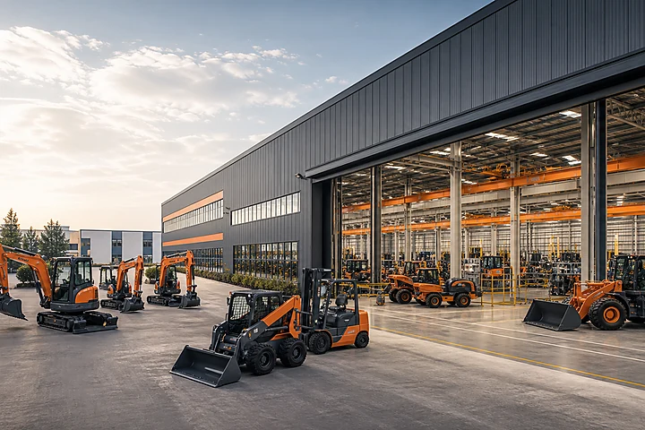 CASDE material handling equipment range