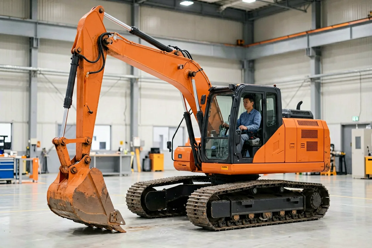 CASDE machine testing