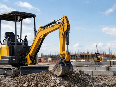CASDE machinery for agriculture and landscaping