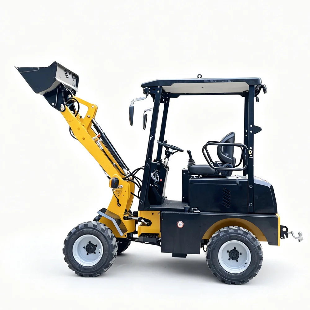 CASDE Electric Telescopic Loaders