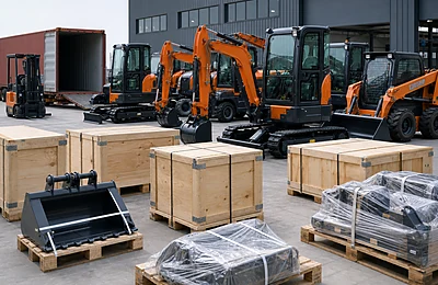 Container loading