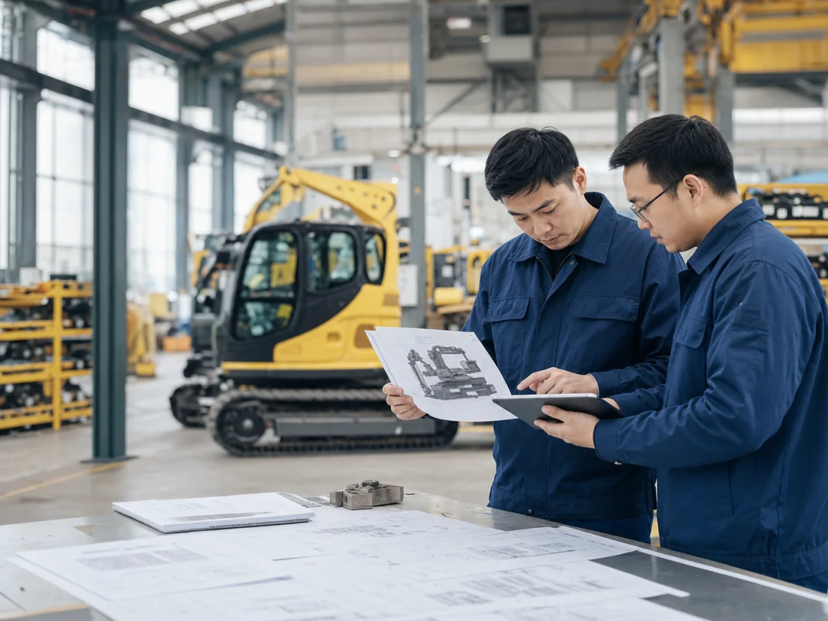 Order requirement review