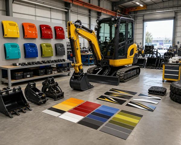 CASDE OEM and ODM customization options for machinery
