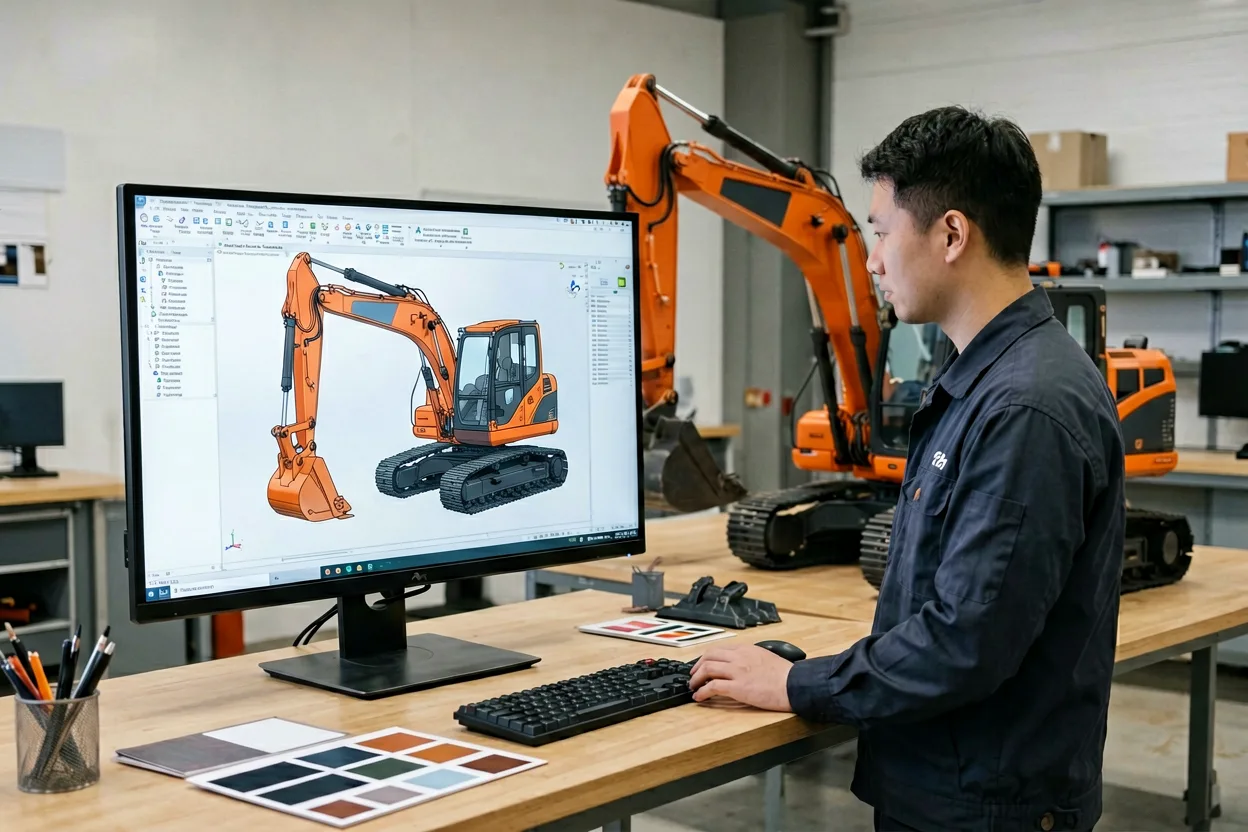 Machine configuration options