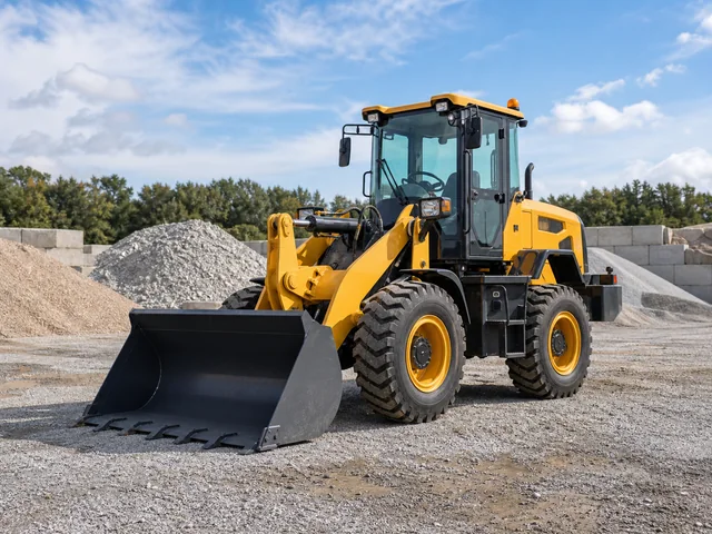 Wheel loader customization